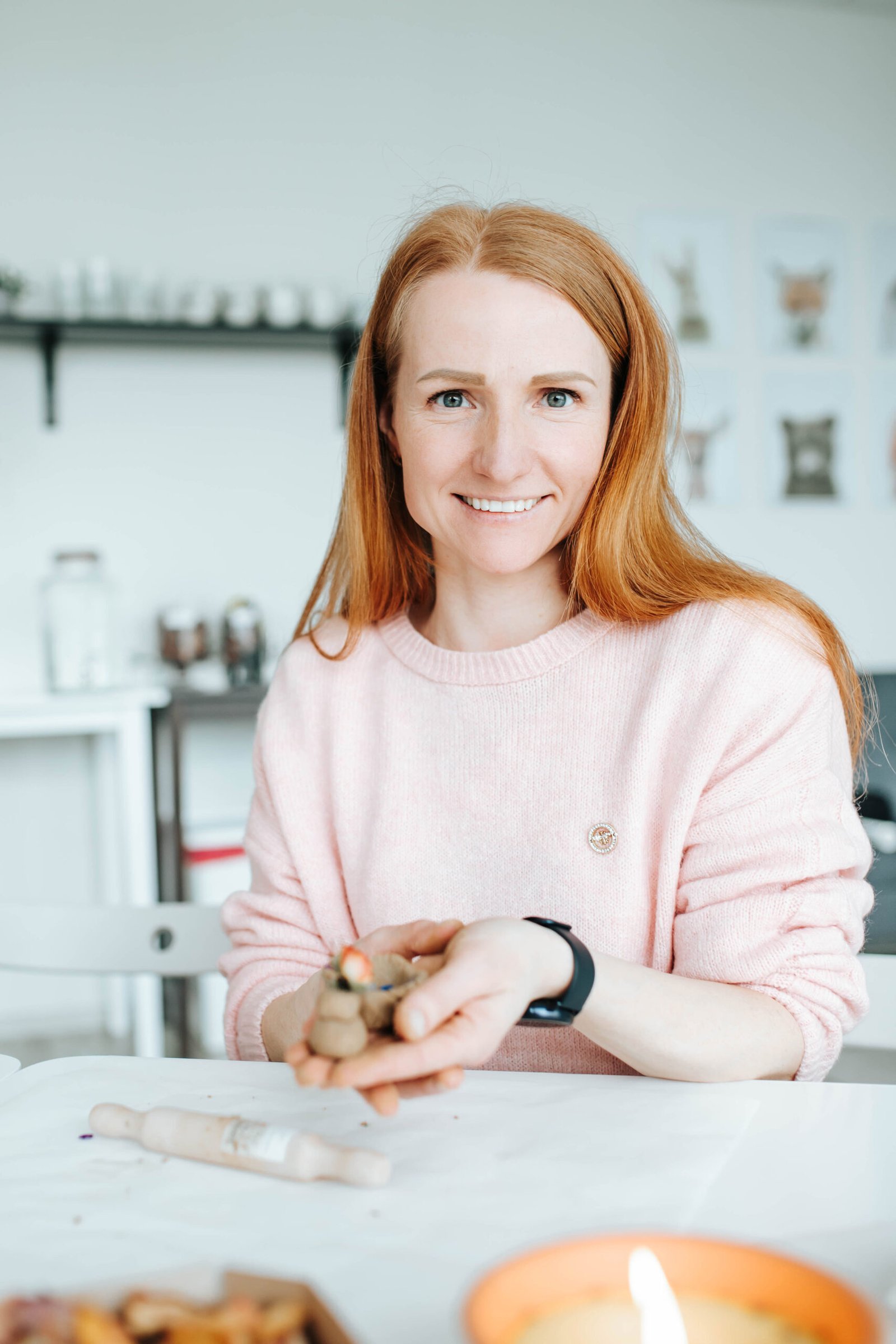 Basakojė vaikystė - studijos įkūrėja Eglė, Panevėžys