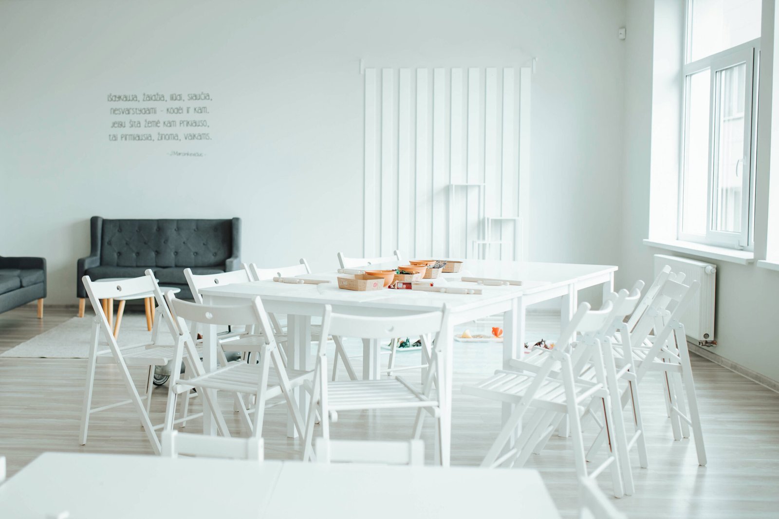 Basakojė vaikystė - studijos foto