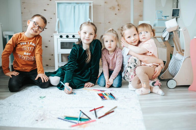 Vaikų užsiėmimai - Panevėžyje